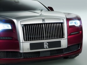 Rolls-Royce Ghost 2 generácia