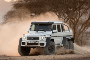 Mercedes-Benz G63 AMG