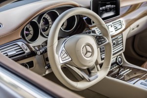 Mercedes-Benz CLS-Klasse Facelift 