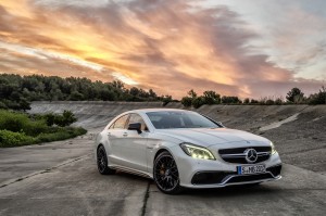 Mercedes-Benz CLS-Klasse Facelift