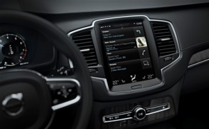 android auto volvo