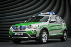 BMW na výstave GPEC 2014