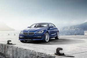 ALPINA B6 xDrive Gran Coupé