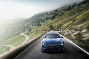 ALPINA B6 xDrive Gran Coupé