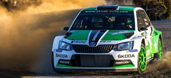 Skoda Fabia R5