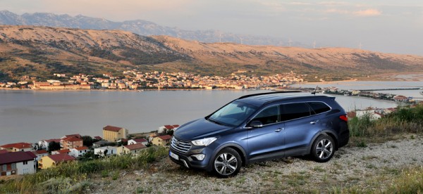 hyundai a cesta do chorvátska