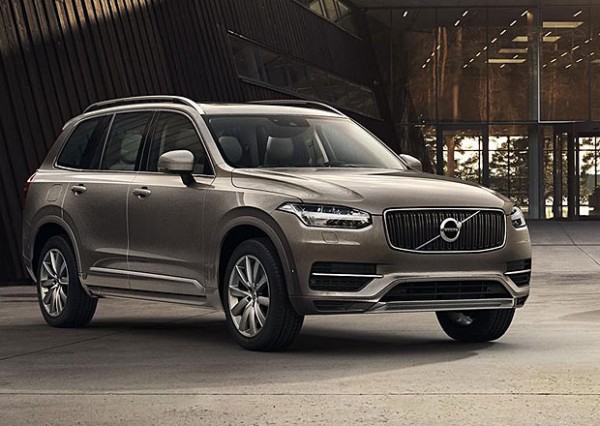 volvo xc90