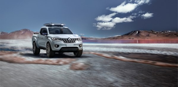 Renault Alaskan