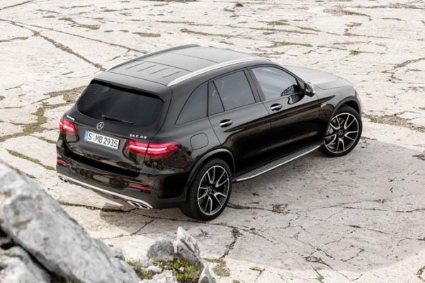 Mercedes-AMG GLC 43