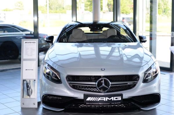 AMG Driving Performance centrum