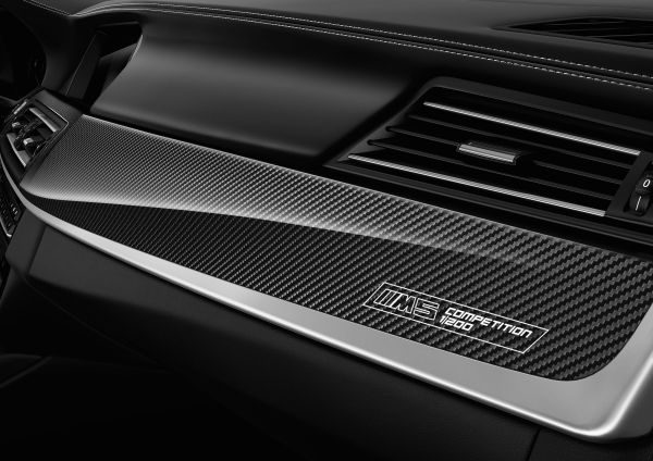 bmw M5 interier