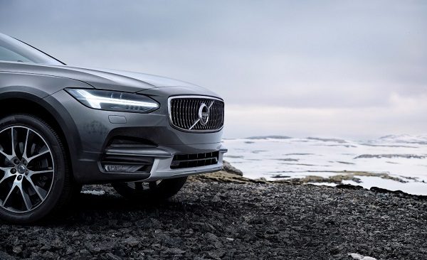 volvo v90