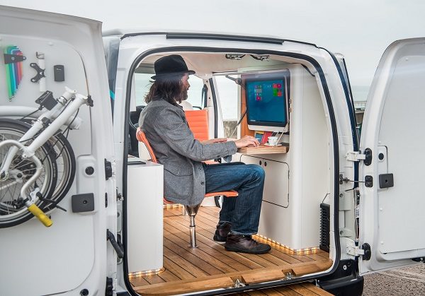 Nissan e-NV200