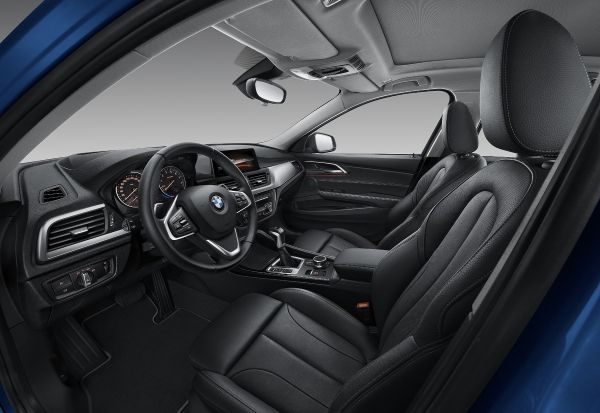 BMW radu 1 Sedan
