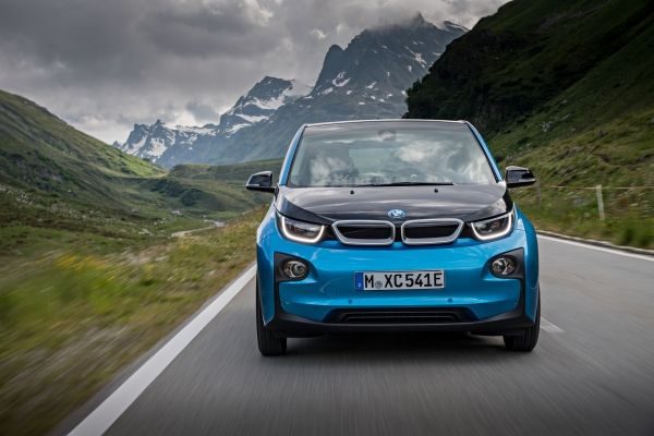 BMW i3