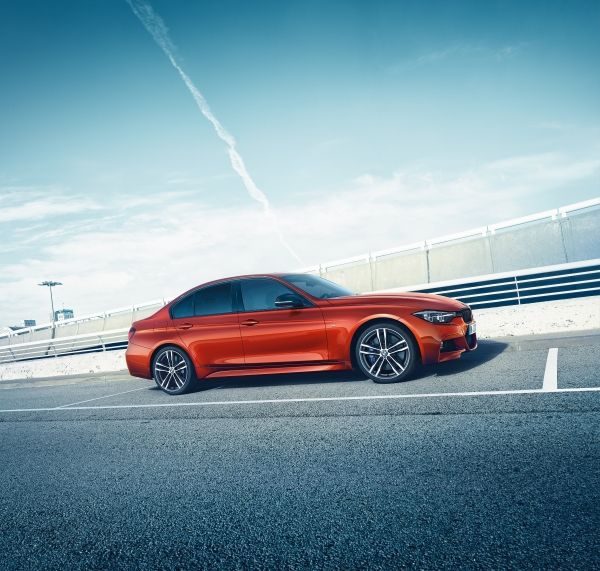 BMW radu 3