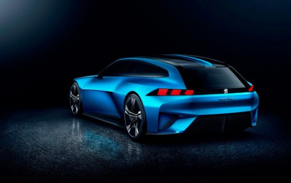 PEUGEOT INSTINCT CONCEPT