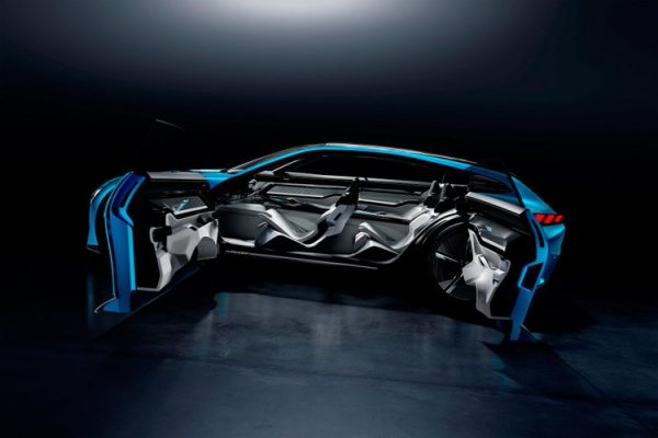 PEUGEOT INSTINCT CONCEPT
