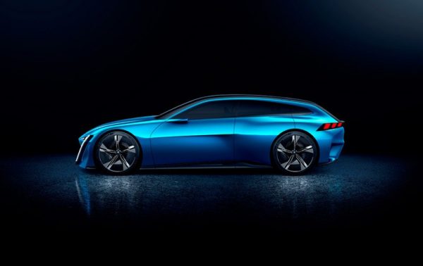 PEUGEOT INSTINCT CONCEPT