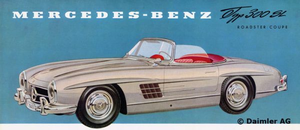 roadster 300 SL