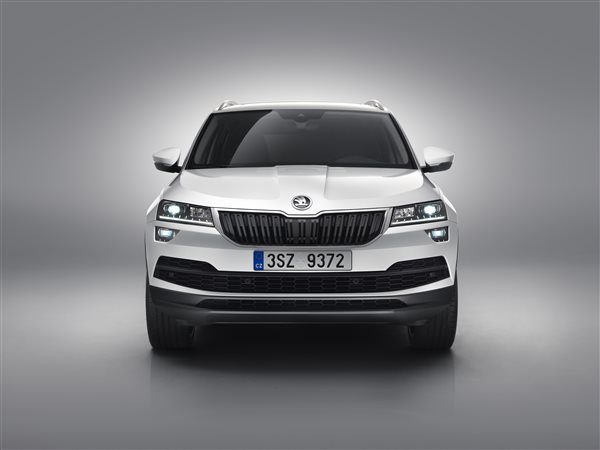 ŠKODA KAROQ