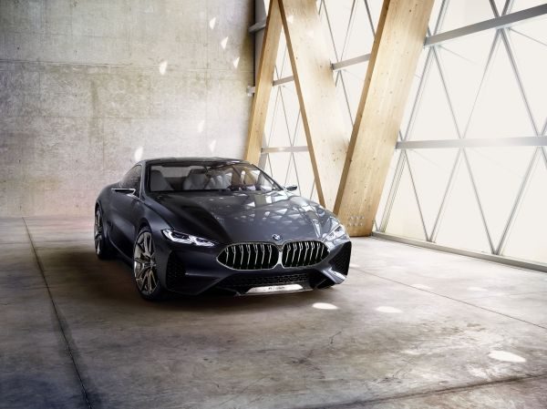 BMW Concept radu 8