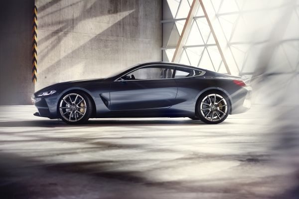 BMW Concept radu 8