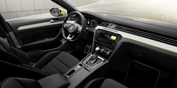 Volkswagen-Arteon