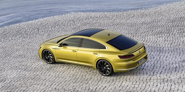 Volkswagen-Arteon