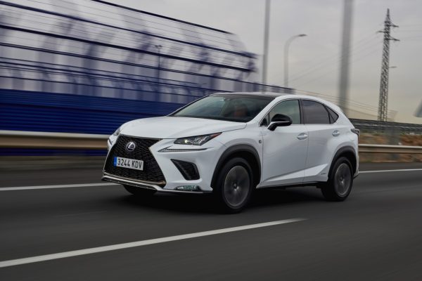 Lexus SUV NX