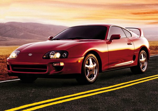 Toyota Supra 4 generácia