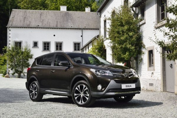 Nov Toyota Rav4