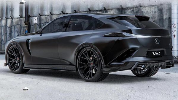 Lexus LF 1