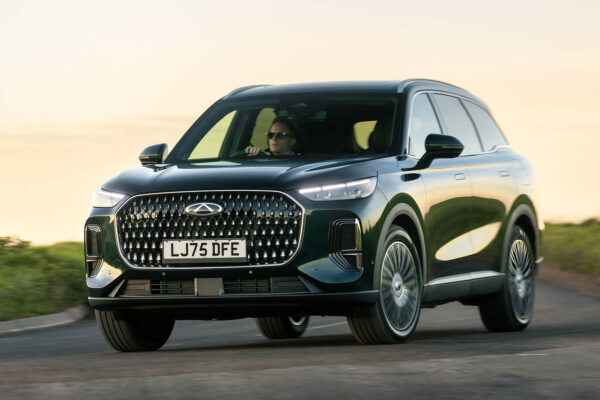 Chery vstupuje na slovenský trh